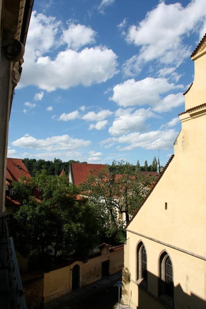 Spacious Elegance In The Heart Of Old Town Praha Eksteriør bilde