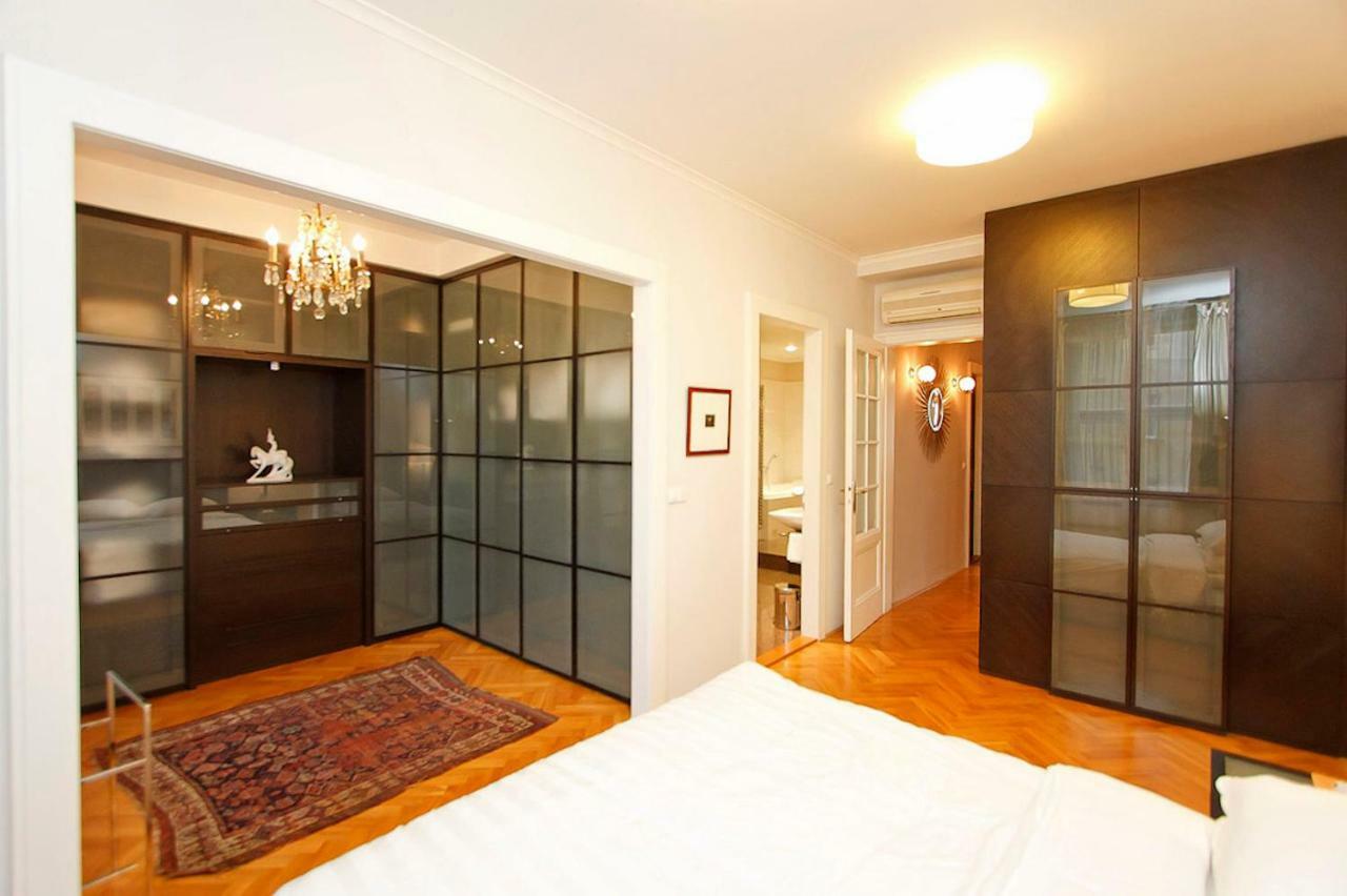 Spacious Elegance In The Heart Of Old Town Praha Eksteriør bilde