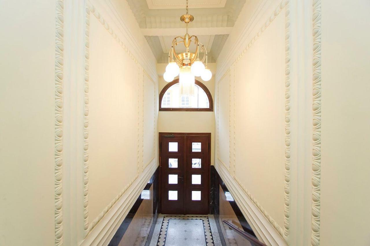 Spacious Elegance In The Heart Of Old Town Praha Eksteriør bilde
